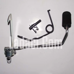 Lada Samara Motor Kaputu Emniyet Kilidi+Yayı, Takım