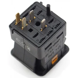 Lada Samara Arka Cam Rezinstans Düğmesi