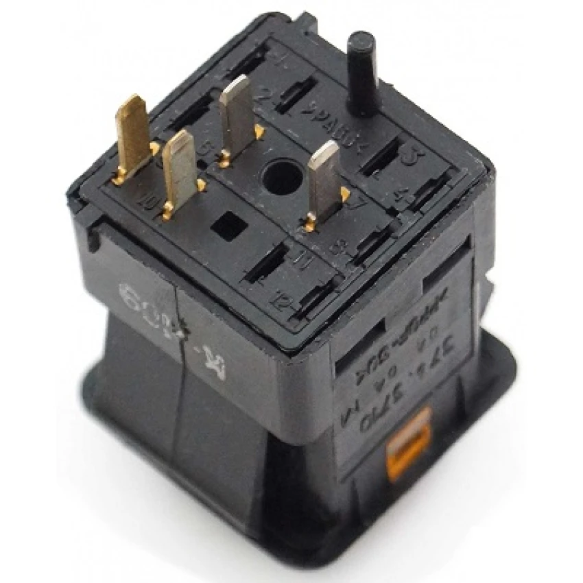 Lada Samara Arka Cam Rezinstans Düğmesi