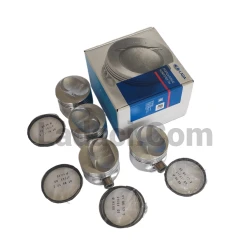Lada Vega 8V Motor Piston+Segman+Pim Takımı, 82.80, Orijinal
