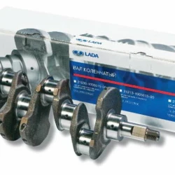 Lada Samara + Enj. Samara + Vega 8V-16V + Kalina 8V-16V Krank Mili 1500cc, Orijinal