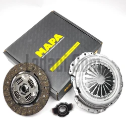 Lada Vega 8V+16V Debriyaj Seti (Baskı + Balata + Rulman), Mapa Lada Vega 8V+16V Debriyaj Seti (Baskı + Balata + Rulman), Mapa