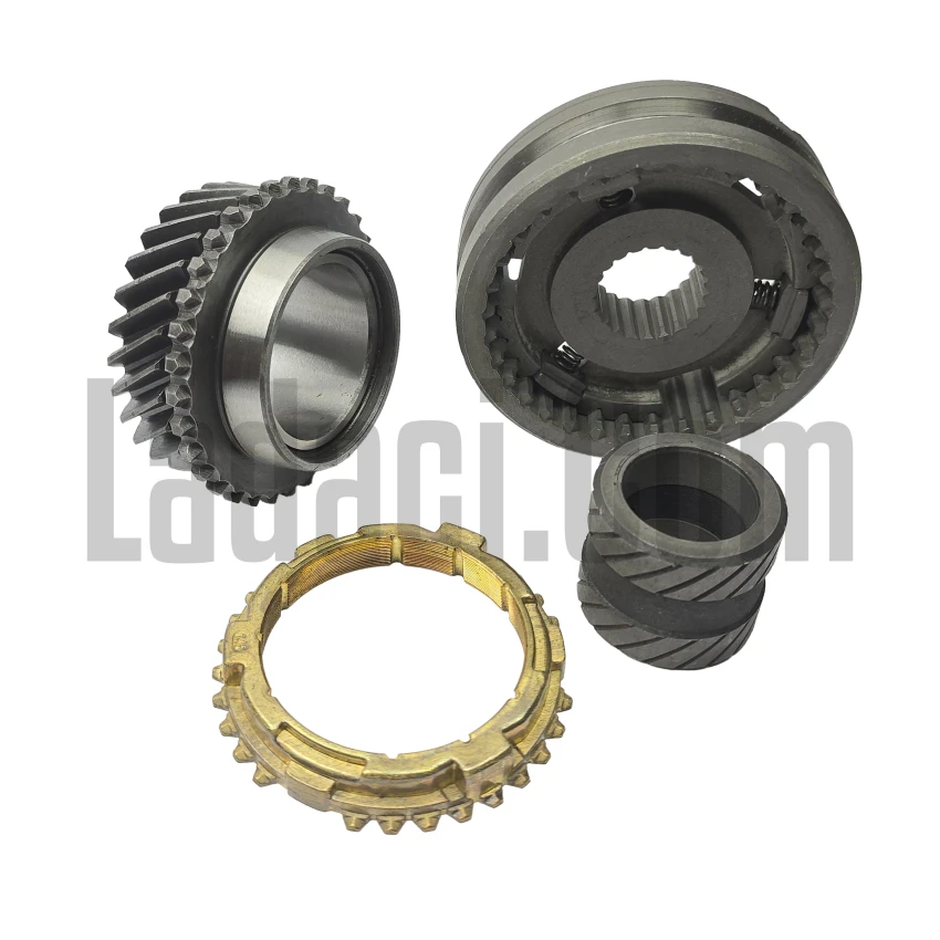 Lada Vega + Priora 5. (Beşinci) Vites Dişli Seti, Takım