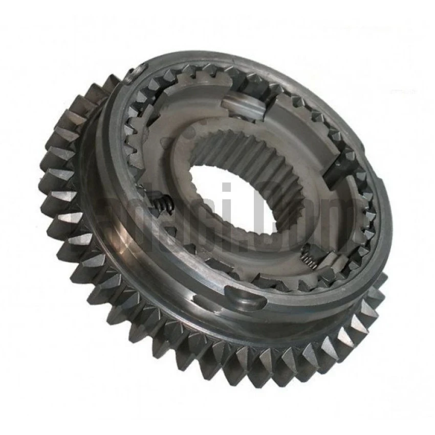 Lada Samara + Vega 1-2 Manşon, Vites Köprüsü