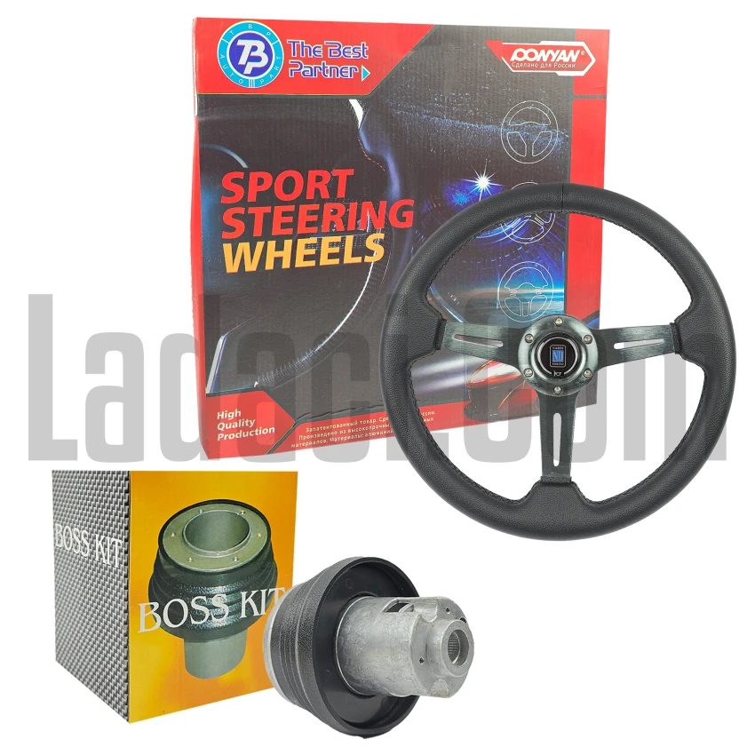 Lada Samara + Vega Direksiyon Simidi, Narda Titan