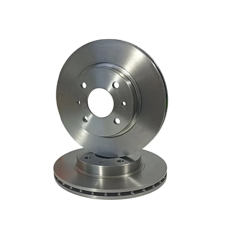 Lada Vega 8V + Kalina Ön Fren Diski, Havalı, 2 Adet, Takım, Yerli