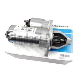 Lada Enj. Samara + Vega Marş Motoru, Dinamosu, Komple, Orijinal