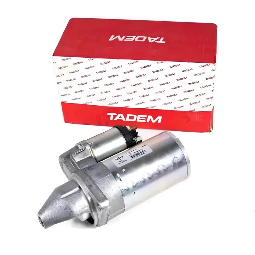 Lada Enj. Samara + Vega Marş Motoru, Dinamosu, Komple, Tadem