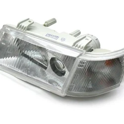 Lada Vega Mercekli Far + Sinyal, Sol - Orjinal