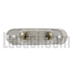 Lada Vega Plaka Lambası