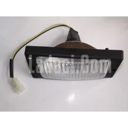 Lada Vega Sis Far Lambaları, Ampullü, Sağ + Sol 2 Adet