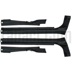 Lada Vega Basamak Bakaliti, Plastiği, Takım, 4 Parça