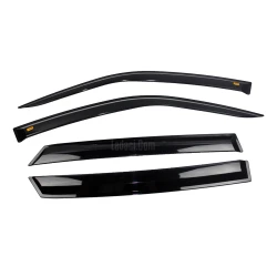 Lada Vega Sedan + Hatchback Cam Rüzgarlığı, Takım, Yapışkanlı