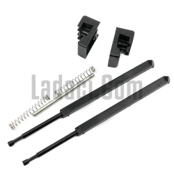 Lada Vega Torpido Kapağı Kilit Tamir Takımı, Pimli