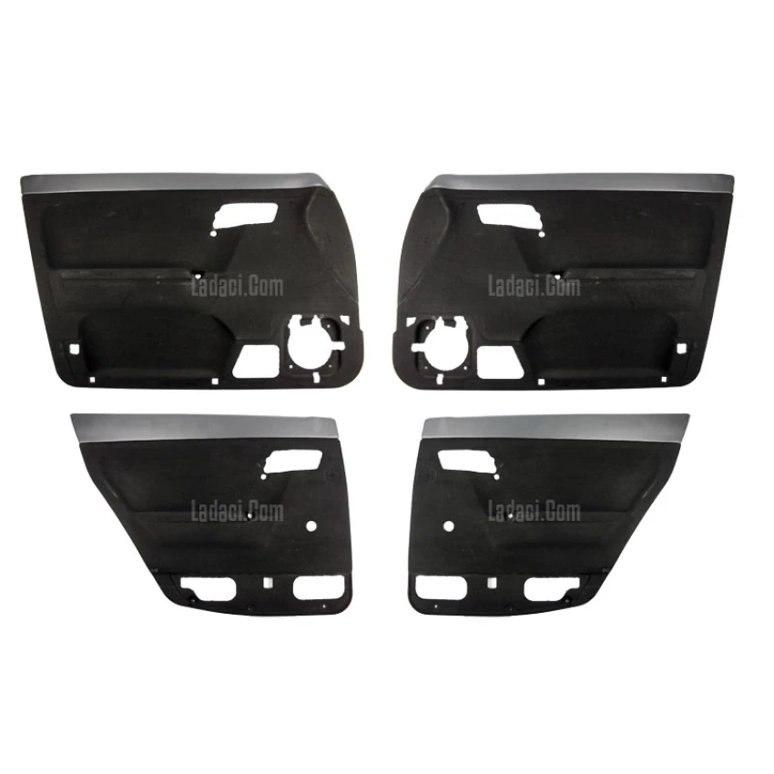 Lada Vega Kapı Döşemesi, Takım