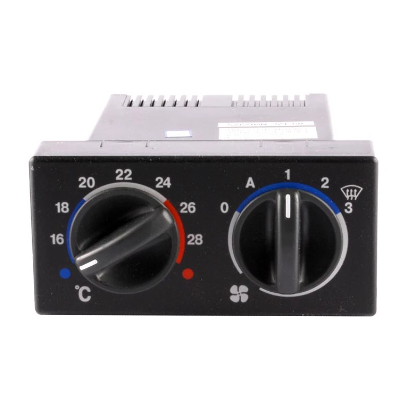 Lada Vega Kalorifer Kontrol Kumandası, 3 Kademeli