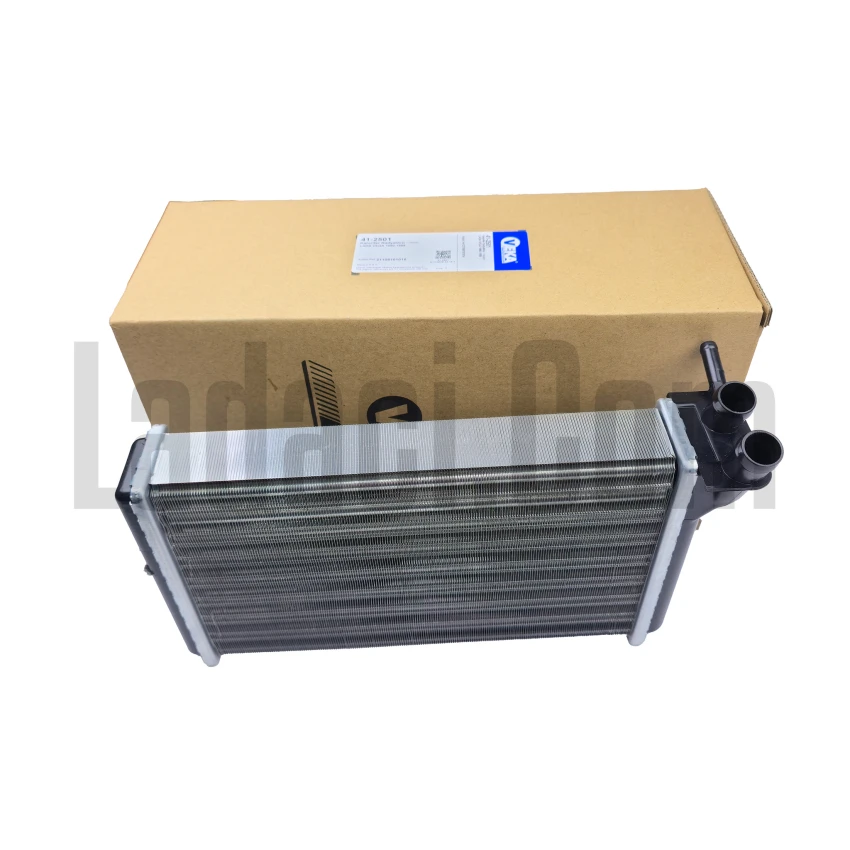 Lada Vega Kalorifer Radyatörü, Peteği 2004 Ve Öncesi Modeller, Rus