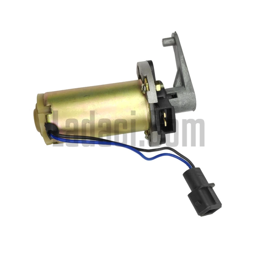 Lada Vega Kalorifer Isı Ayar Motoru, Metal, Orjinal