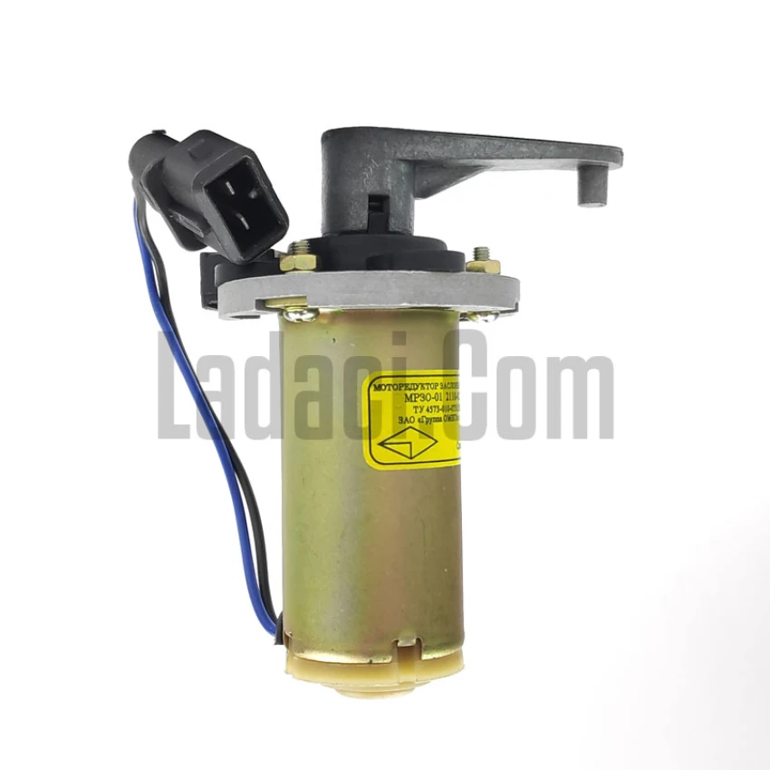 Lada Vega Kalorifer Isı Ayar Motoru, Metal, Orjinal