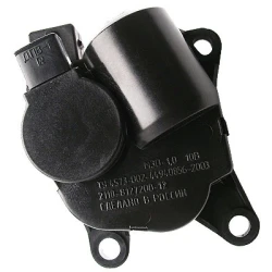 Lada Vega Kalorifer Isı Ayar Motoru, Plastik, Orjinal