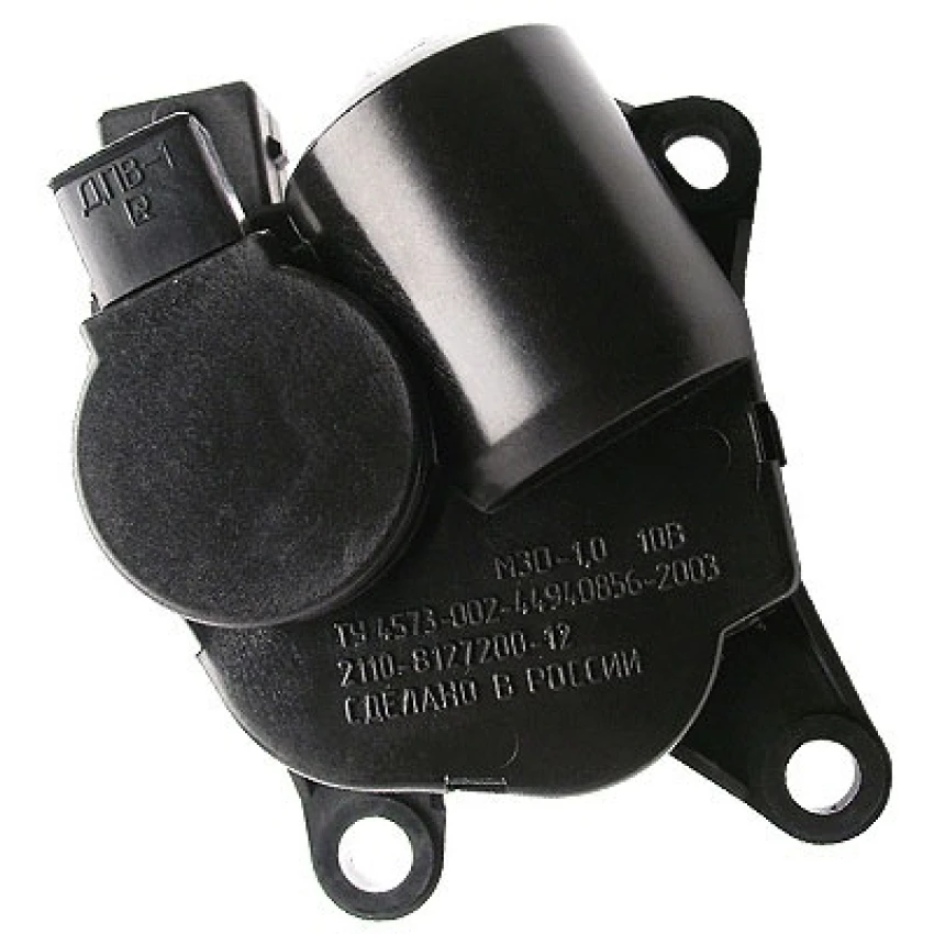 Lada Vega Kalorifer Isı Ayar Motoru, Plastik, Orjinal