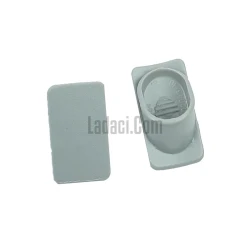 Lada Vega Tavan El Tutamak Tapası, Gri, Bir Adet