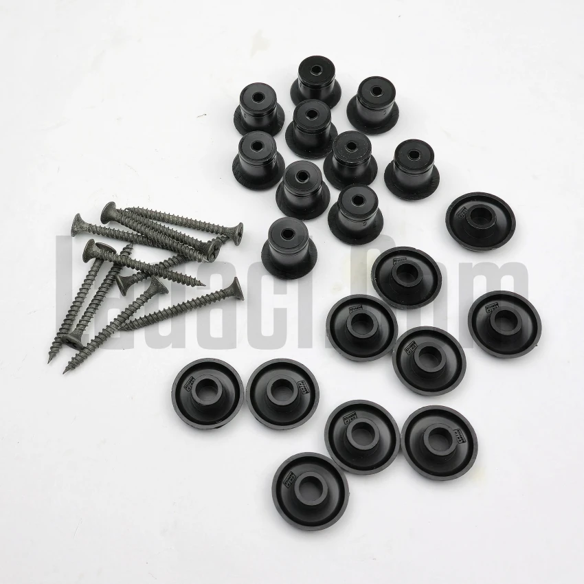 Lada Vega Cam Önü Izgara Vida Dübel Seti