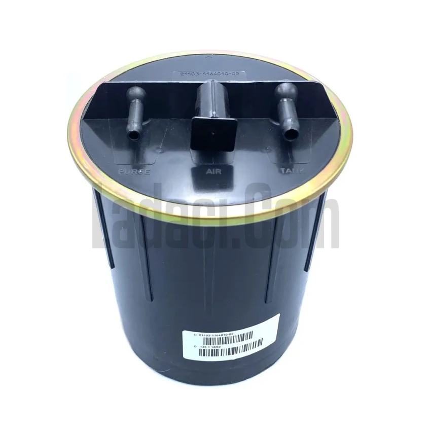 Lada Vega + Enj. Samara Benzin Yoğunlaşma Deposu, Kanister Kabı