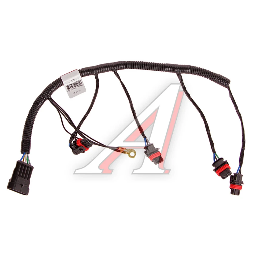 Lada Vega 1600cc Ateşleme Kalem Bobin Kablosu, Takım