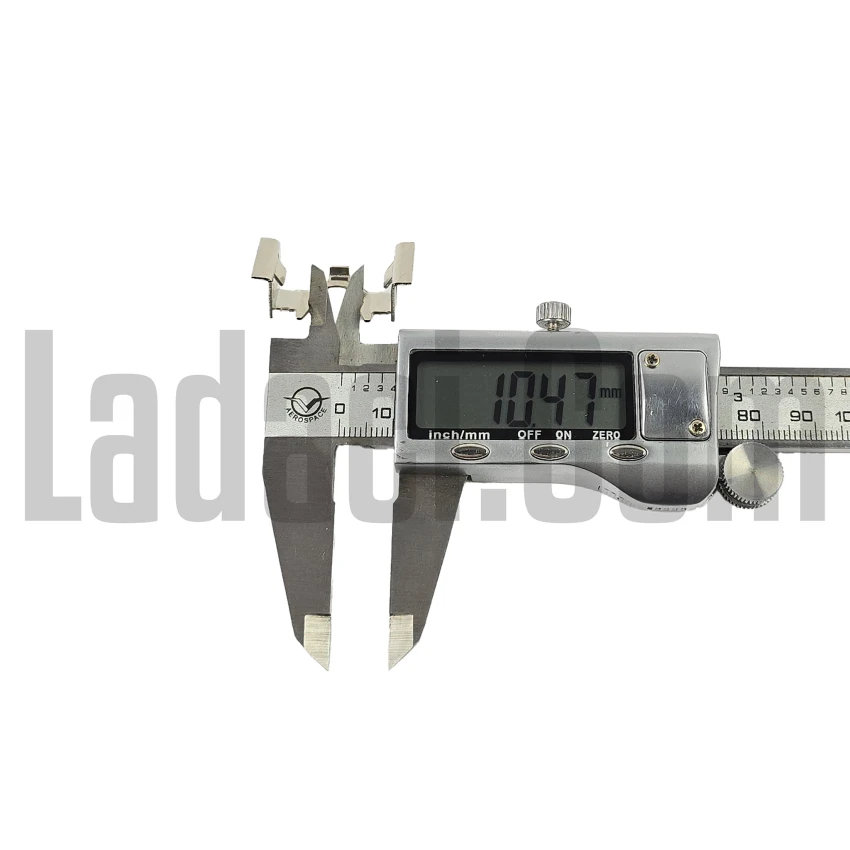 Lada Enjektör Tutucu Klipsi, Sekmanı Yeni Model