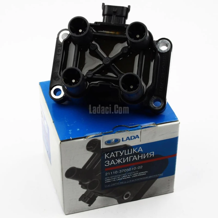 Lada 1600cc Vega + Kalina + Priora + Enj. Niva 1700cc Ateşleme Bobini, Orjinal