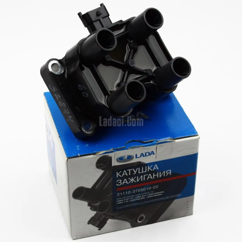 Lada 1600cc Vega + Kalina + Priora + Enj. Niva 1700cc Ateşleme Bobini, Orjinal