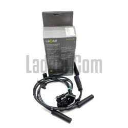 Lada Vega 8V + Enj. Samara + Kalina 8V Ateşleme Buji Kablosu Takım, Lecar, Orijinal