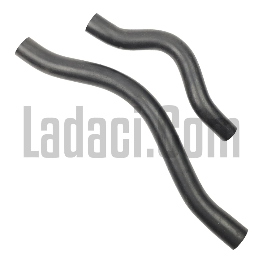 Lada Vega Kalorifer Radyatörü Çıkış Hortumu 2004 Ve Sonrası Modeller , 2 Adet Takım