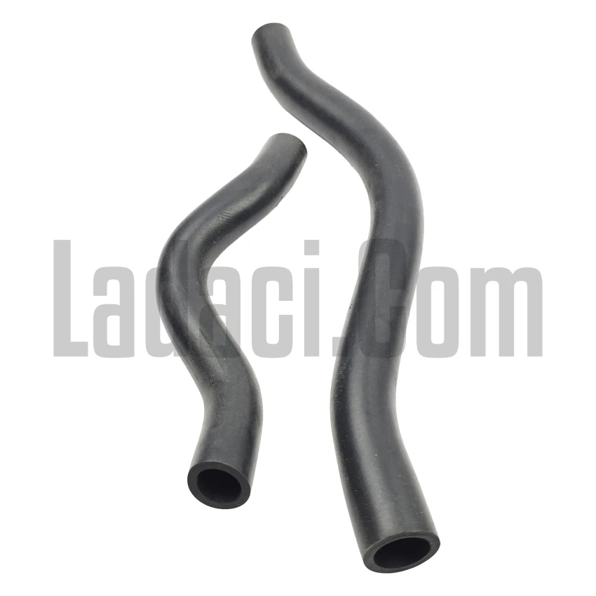 Lada Vega Kalorifer Radyatörü Çıkış Hortumu 2004 Ve Sonrası Modeller , 2 Adet Takım