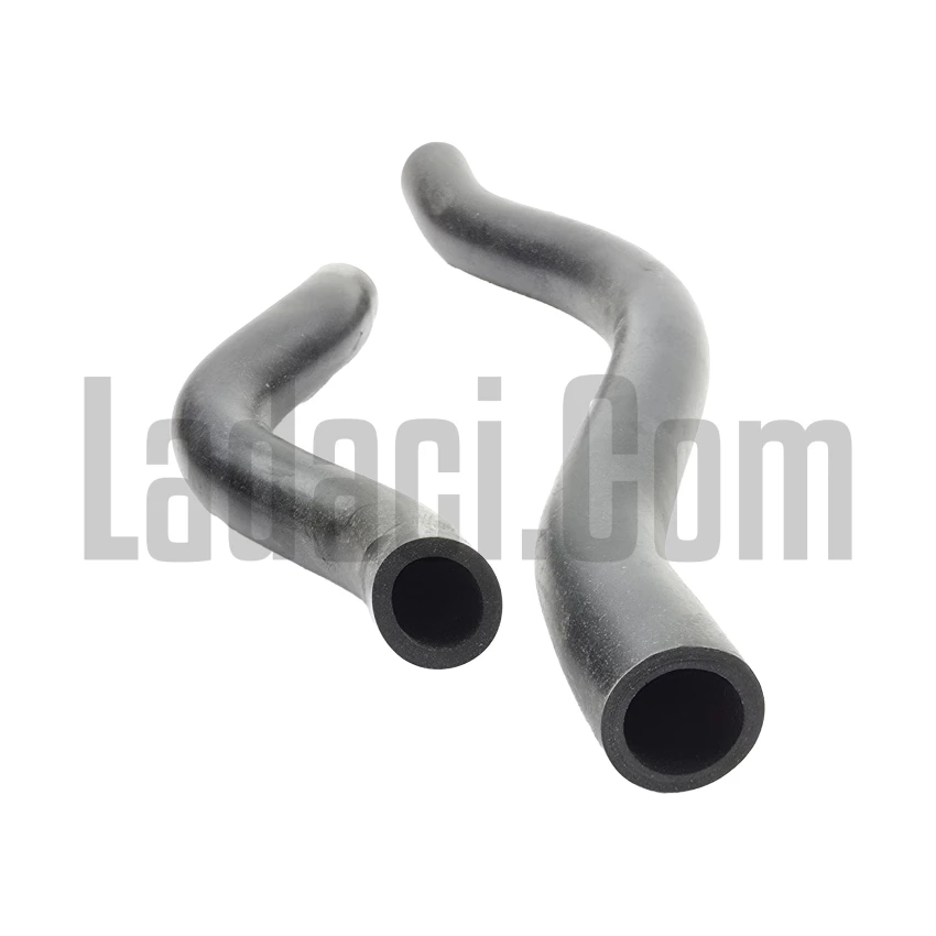 Lada Vega Kalorifer Radyatörü Çıkış Hortumu 2004 Ve Sonrası Modeller , 2 Adet Takım
