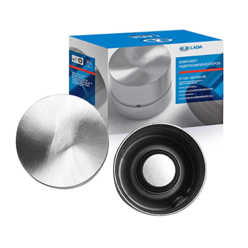 Lada Vega 16V + Priora Subap Fincanı, Kadeh, Tappet