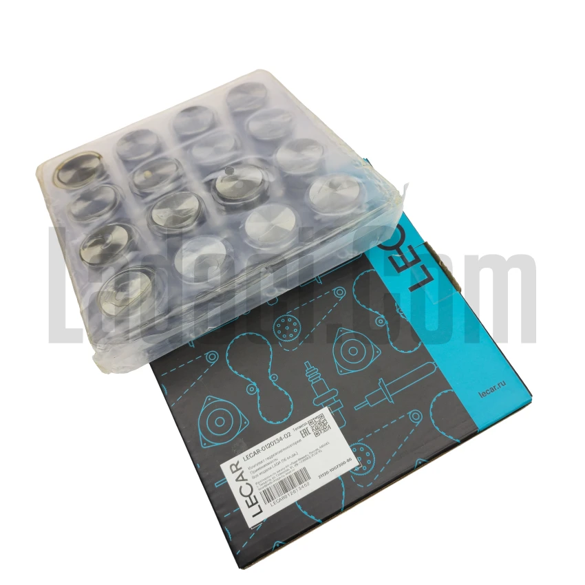 Lada Vega 16V + Priora Subap Fincanı, Kadeh, Tappet, Lecar