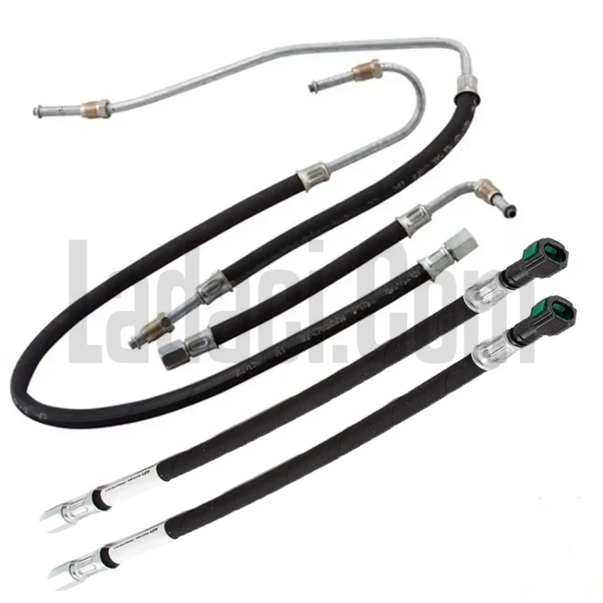 Lada 1600cc Vega + Enj. Samara Benzin Hortum Seti, 5 Li Takım