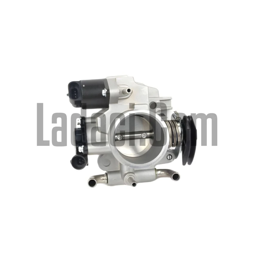 Lada Vega + Enj. Samara Gaz Kelebeği, Komple, Rus