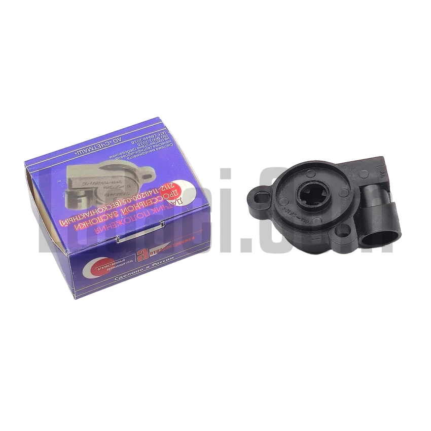 Lada Vega + Enj. Samara + Enj. Niva + Kalina Gaz Kelebek Sensörü, Rus (Orijinal)