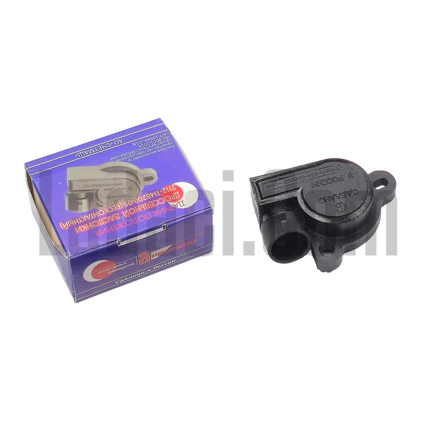 Lada Vega + Enj. Samara + Enj. Niva + Kalina Gaz Kelebek Sensörü, Rus (Orijinal)