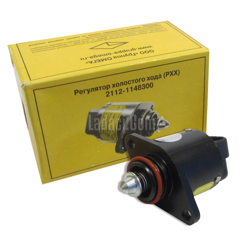 Lada Vega + Enj. Samara + Kalina Rolanti Hava Ayar Valfı, Sensörü, Rus