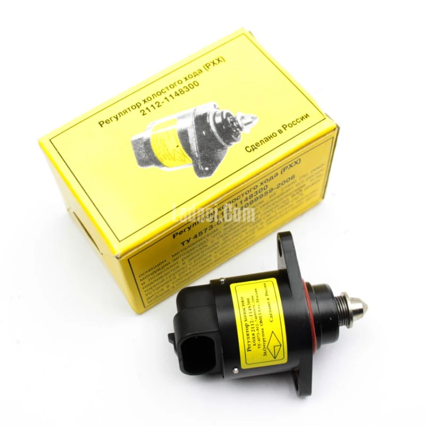 Lada Vega + Enj. Samara + Kalina Rolanti Hava Ayar Valfı, Sensörü, Rus