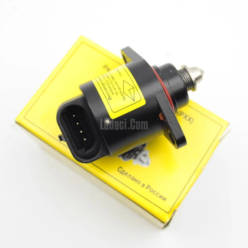 Lada Vega + Enj. Samara + Kalina Rolanti Hava Ayar Valfı, Sensörü, Rus