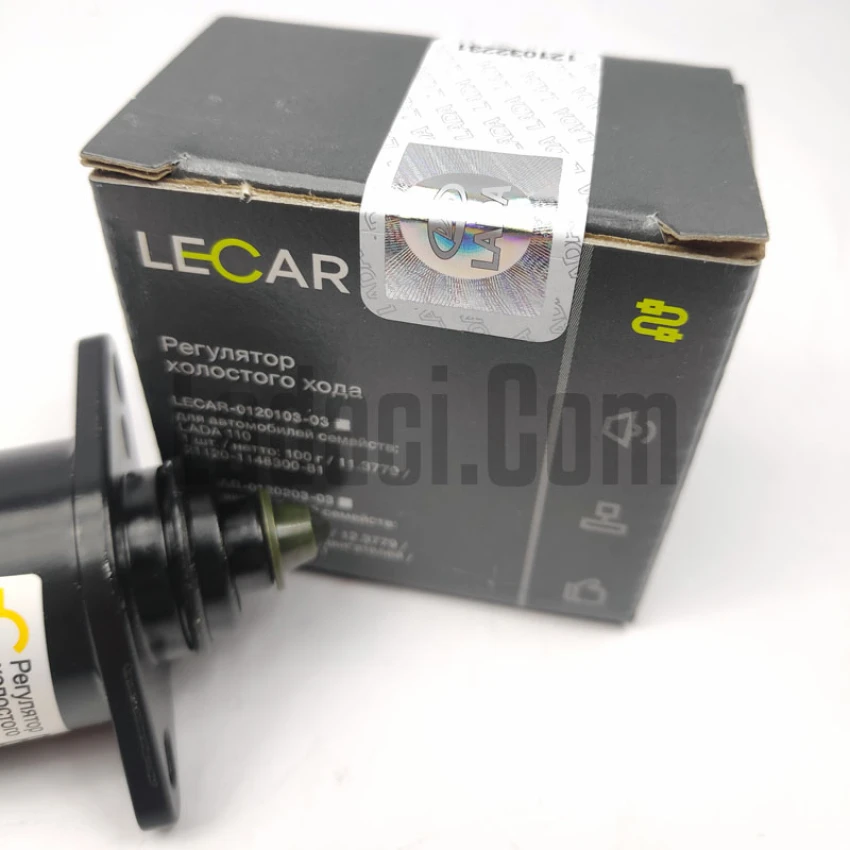 Lada Vega + Enj. Samara + Kalina Rolanti Hava Ayar Valfı, Sensörü, Orjinal