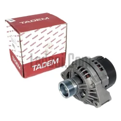 Lada Vega + Enj. Samara + Priora Alternatör, Şarj Motoru, 90 Amper Tadem