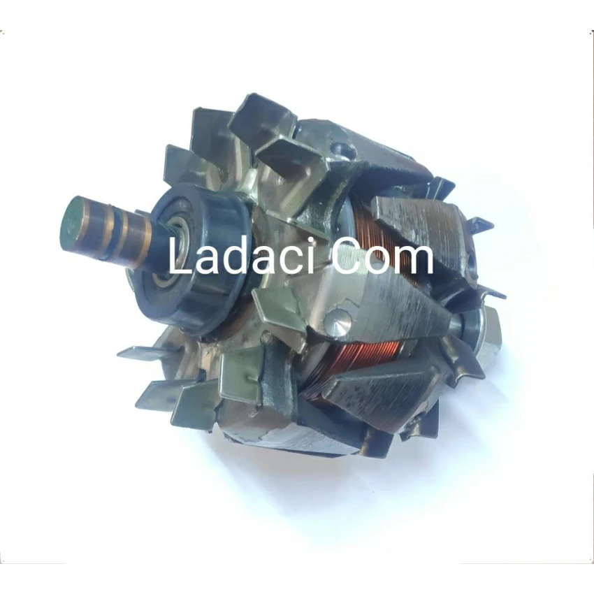 Lada Vega + Enj. Samara Alternatör, Şarj Motoru Rotoru