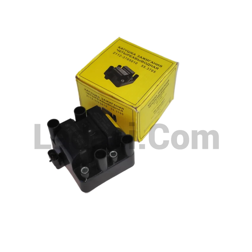 Lada 1500cc Vega + Enj. Samara + Enj. Niva 1700cc Ateşleme Ünitesi, Bobin, Rus, Omega