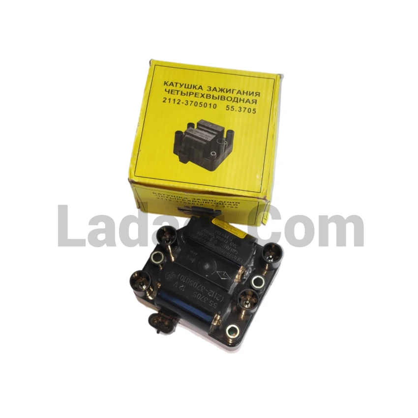 Lada 1500cc Vega + Enj. Samara + Enj. Niva 1700cc Ateşleme Ünitesi, Bobin, Rus, Omega